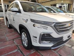 شێڤرۆلێت کاپتیڤا